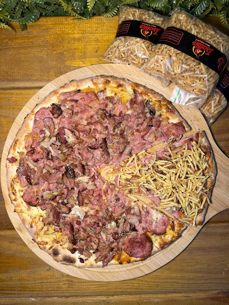 Foto 4 Isallia Pizzaria