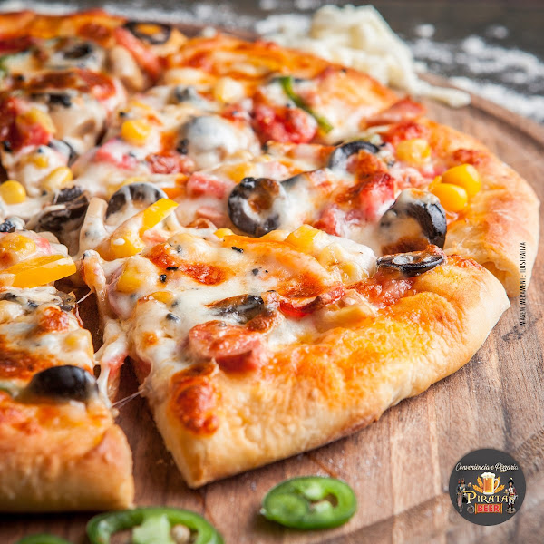 Foto 1 Piratas Beer Pizzaria