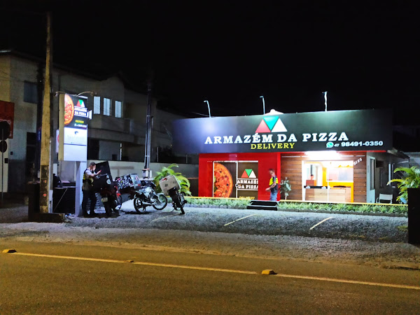 Armazém da Pizza Armazém da Pizza