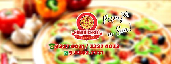 Foto 1 Ponto Certo Pizzaria