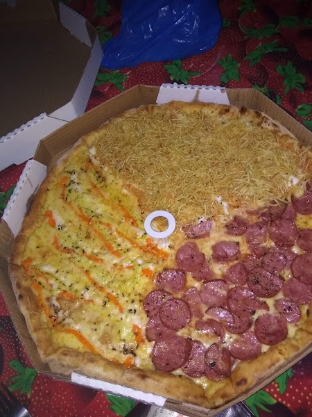 Kiduxan Pizzas
