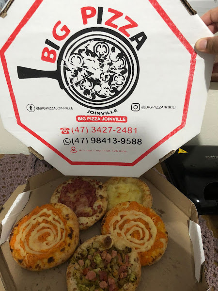 Foto 1 Big Pizza Joinville
