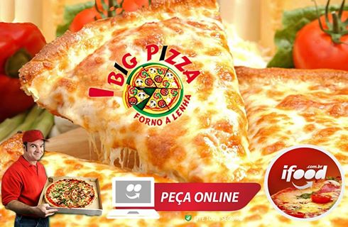 Foto 3 Big Pizza Joinville