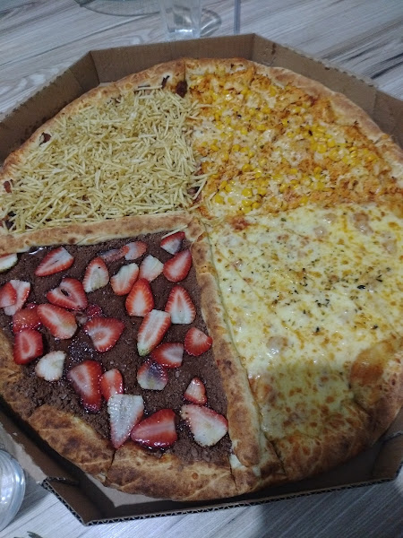 Foto 3 REIS DA PIZZA - DELIVERY