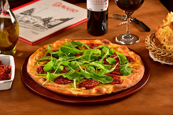 Foto 4 Baggio Pizzeria & Focacceria - Express Bom Retiro