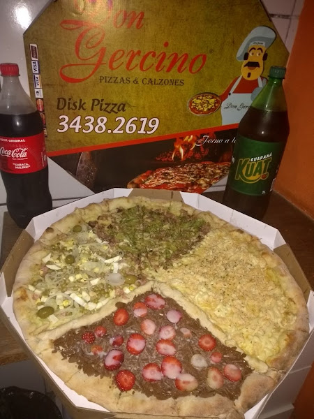 Foto 1 Don Gercino Grill Restaurante e Pizzaria