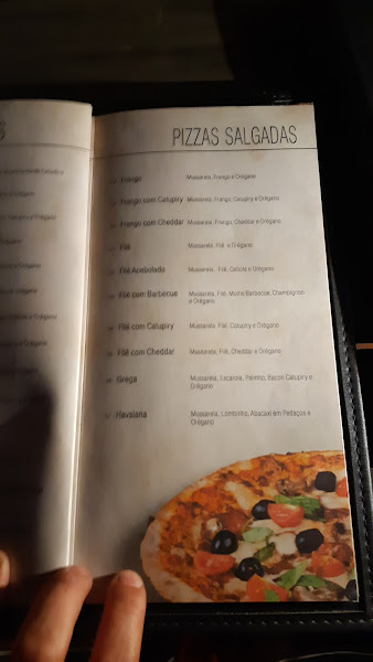 Foto 3 Pizzaria Lohmann