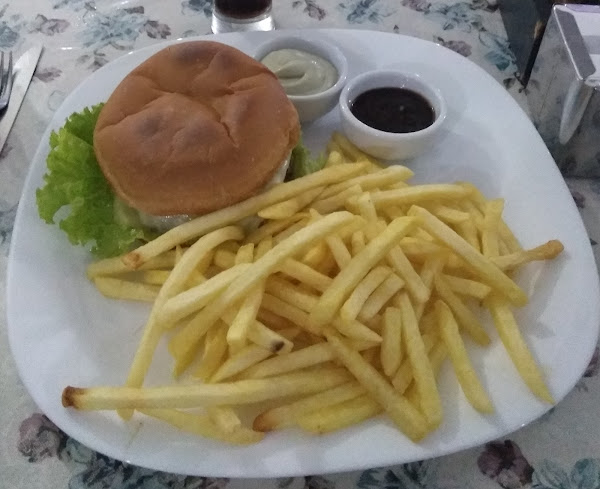 Foto 2 Pizzaria e Pastelaria d''aTia