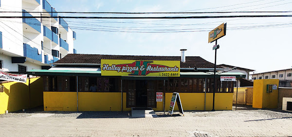 Halley Pizzaria