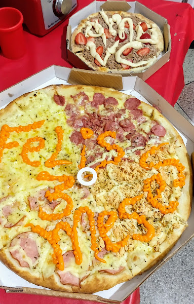Foto 4 Naval Lanches Pizzaria e Pastely