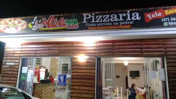 Foto 1 Mama Mia Pizzaria