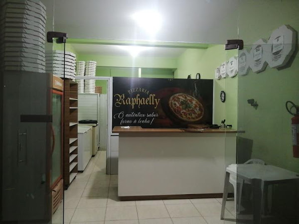 Foto 2 Pizzaria Raphaelly