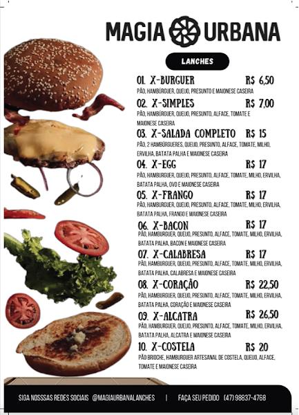 Magia Urbana Pizzaria