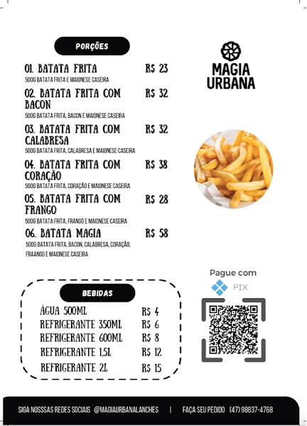 Foto 1 Magia Urbana Pizzaria