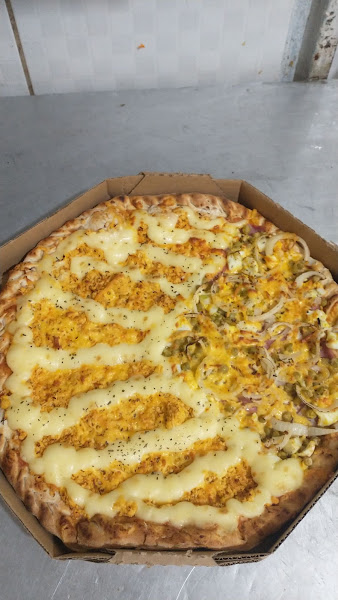 Rei da pizza jardim Iririú