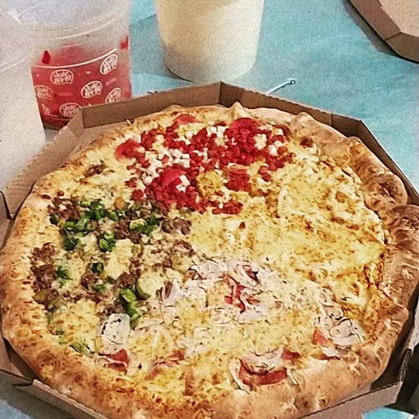 Foto 1 Rei da pizza jardim Iririú