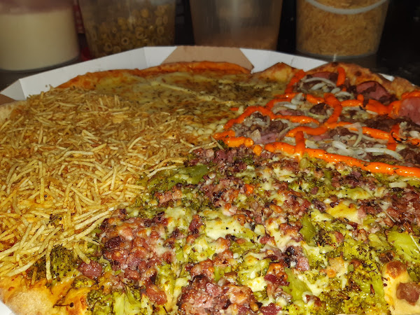 Foto 0 Hora da Pizza - A melhor pizza da cidade