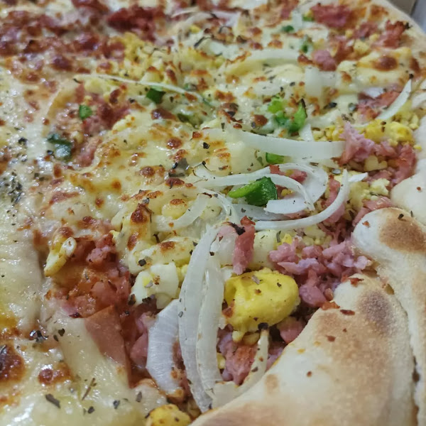 Foto 2 Hora da Pizza - A melhor pizza da cidade