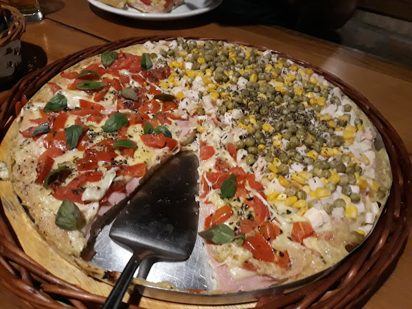 Foto 4 Lanchonete e Pizzaria 20V