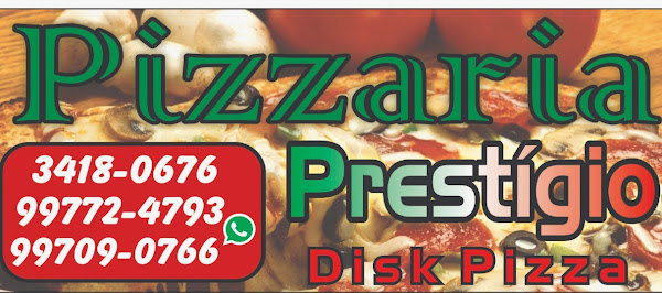 Pizzaria Prestígio
