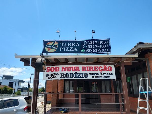 Terra Pizza Terra Pizza
