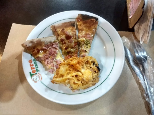 Foto 1 Terra Pizza