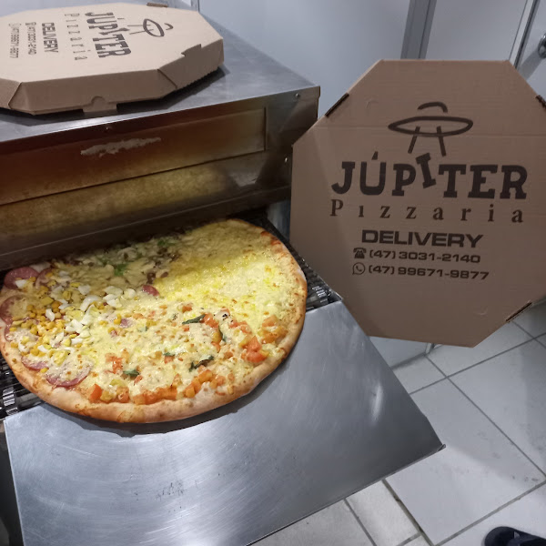 Foto 2 Júpiter pizzaria