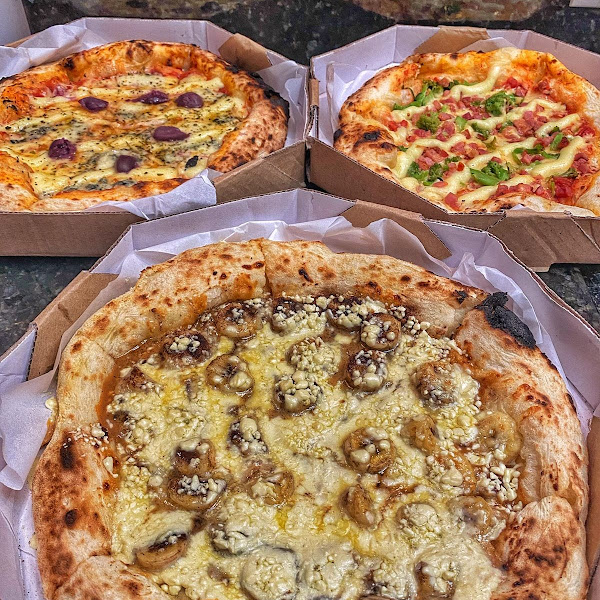 Santo Basílico Pizzaria