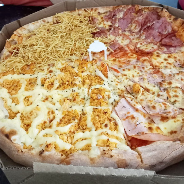 Foto 1 Pizzaria Los Rios - Fátima