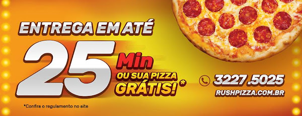 Foto 1 Rush Pizza Delivery