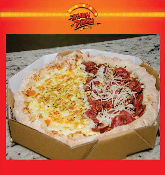 Foto 3 Rush Pizza Delivery