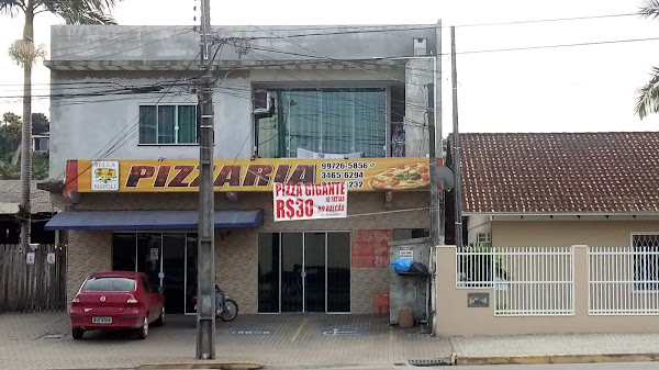 Pizzaria Bella Napoli