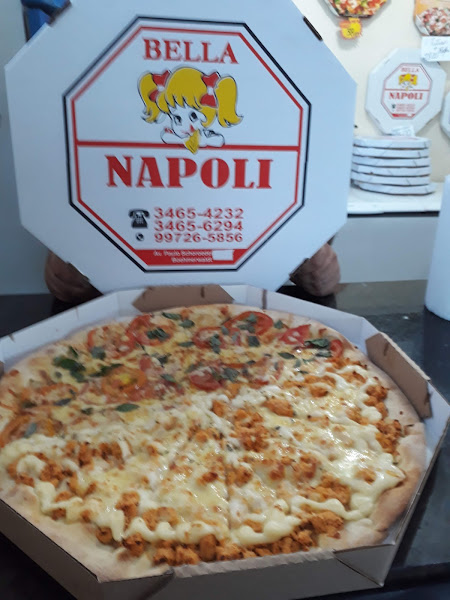 Foto 4 Pizzaria Bella Napoli