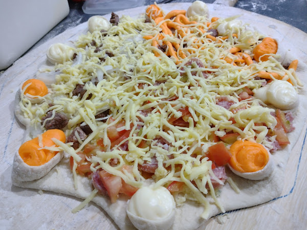 Pizzaria Don Frederico Pizzaria Don Frederico