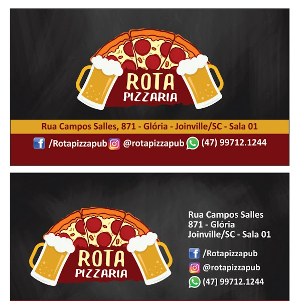 Foto 4 Rota pizzaria