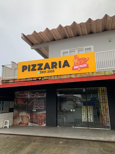 Max Pizzas Vila Nova