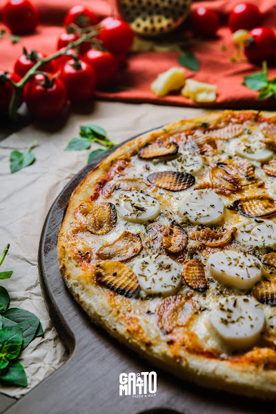 Foto 1 Gatto Matto Pizza & Bar