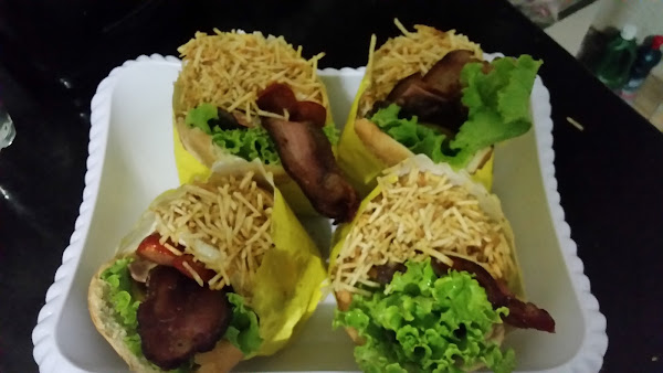 Foto 2 Vitin Pizzaria e Sanduícheria.