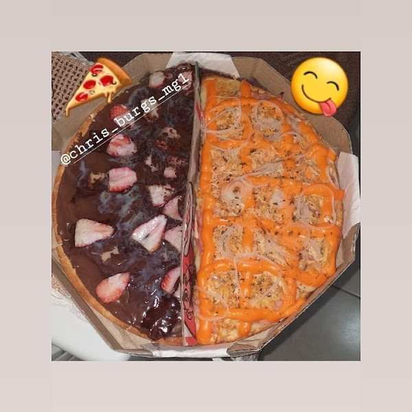 Foto 1 Chris burg''s