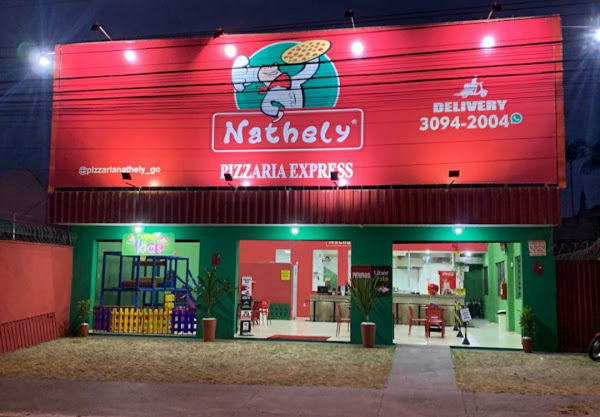 Foto 2 Nathely Pizzaria Express