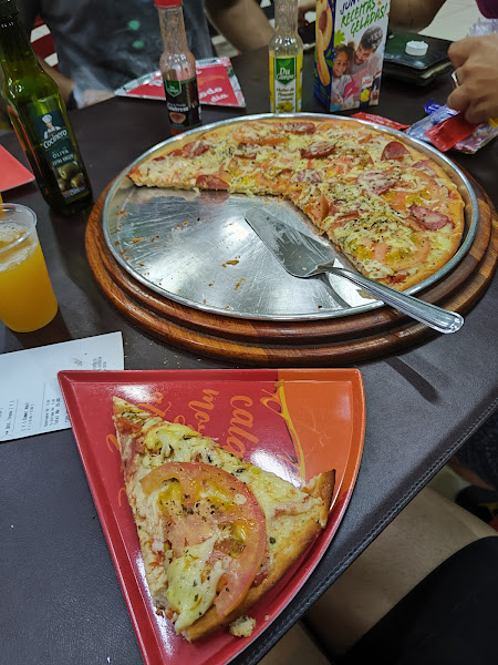 Foto 3 Nathely Pizzaria Express