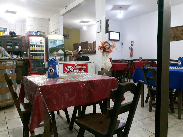 Cantinho Da Pizza Cantinho Da Pizza