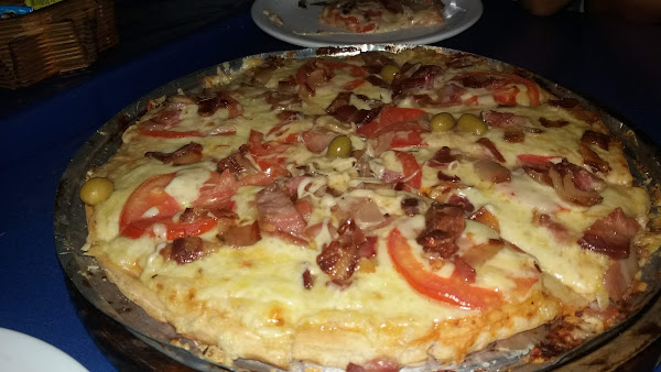 Foto 1 Cantinho Da Pizza