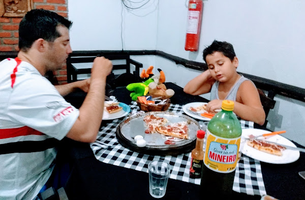 Foto 3 Cantinho Da Pizza