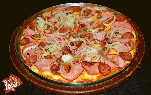 Foto 1 Paraíso Da Pizza