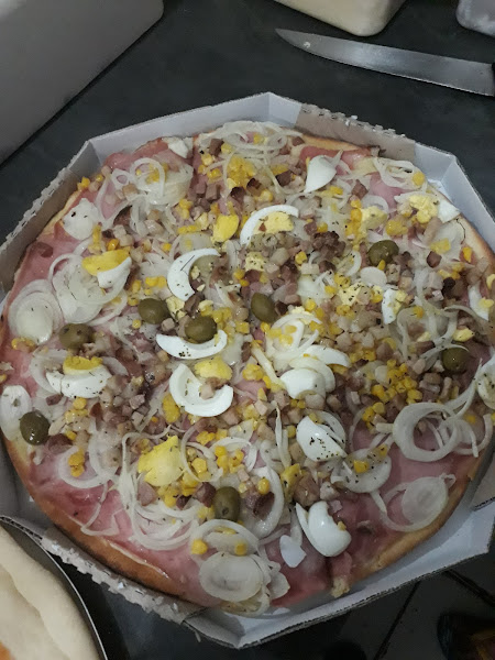 Foto 3 Pizzaria Milhão