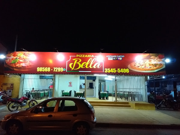 Bella Pizzaria Bella Pizzaria