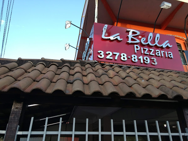 La Bella Pizzaria La Bella Pizzaria