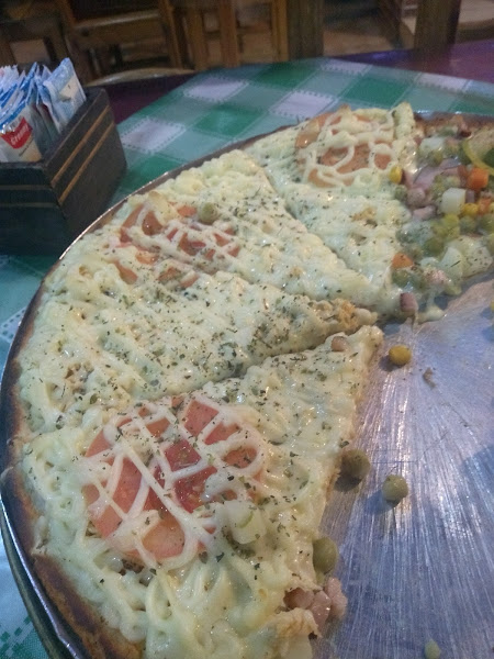 Galpão da Pizza