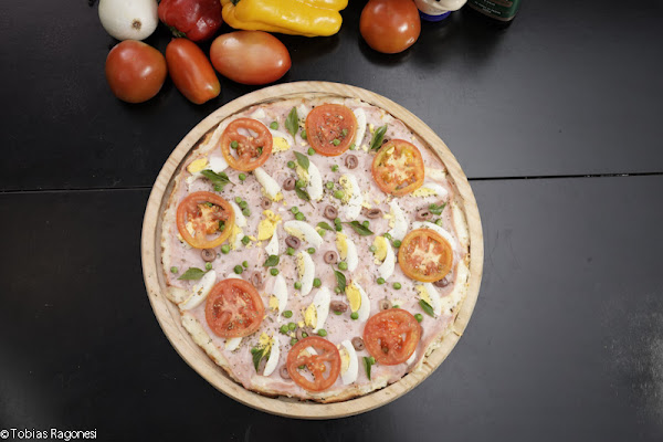 Foto 1 Pizza Z Aparecida de Goiânia